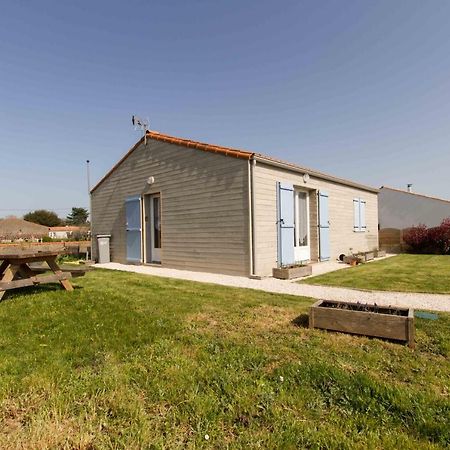 Le Chalet Vendeen Saint-Hilaire-la-Foret Экстерьер фото