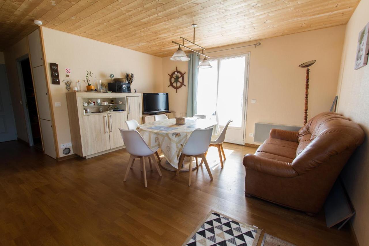 Le Chalet Vendeen Saint-Hilaire-la-Foret Экстерьер фото