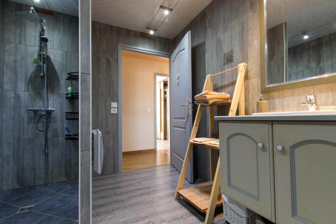 Le Chalet Vendeen Saint-Hilaire-la-Foret Экстерьер фото
