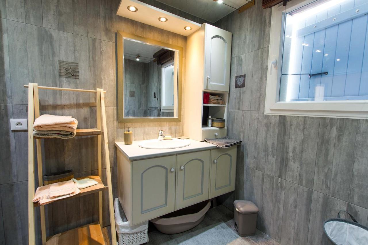 Le Chalet Vendeen Saint-Hilaire-la-Foret Экстерьер фото
